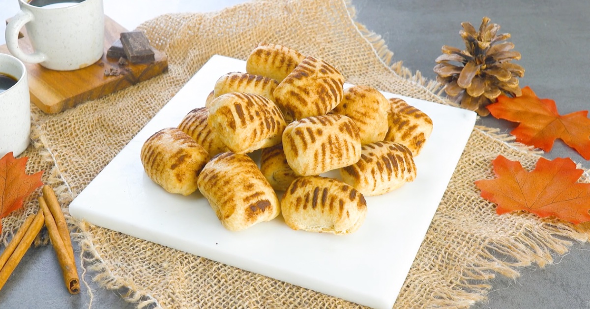 Biscuits à la cannelle
