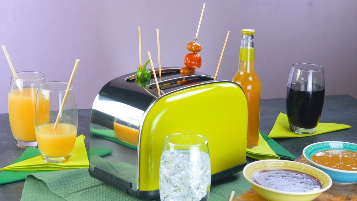 3 recettes rapides pour lesquelles il faut un grille-pain