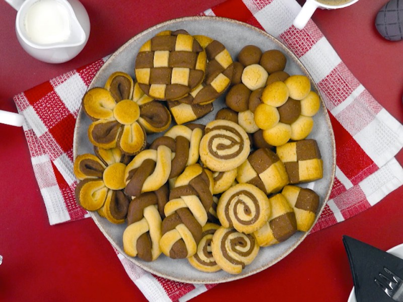 5 astuces pour sublimer de simples biscuits