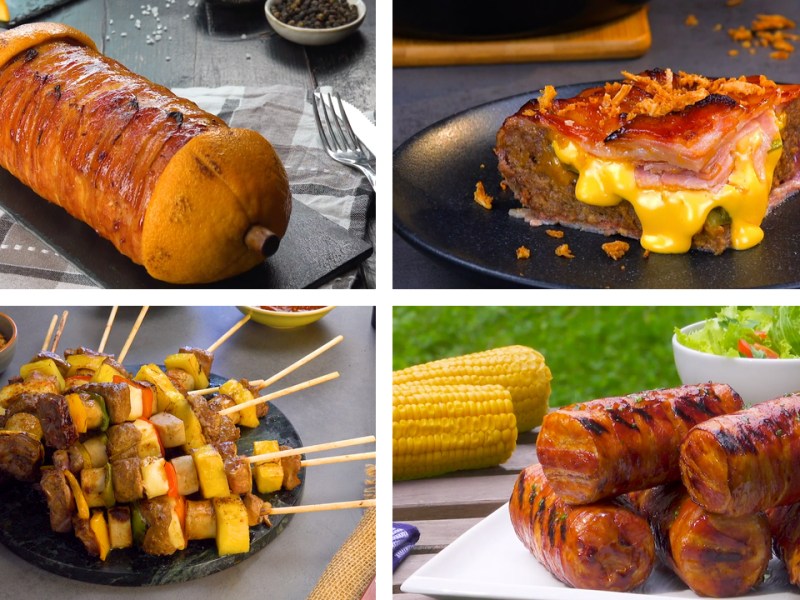 11 recettes de grillades originales pour un barbecue réussi