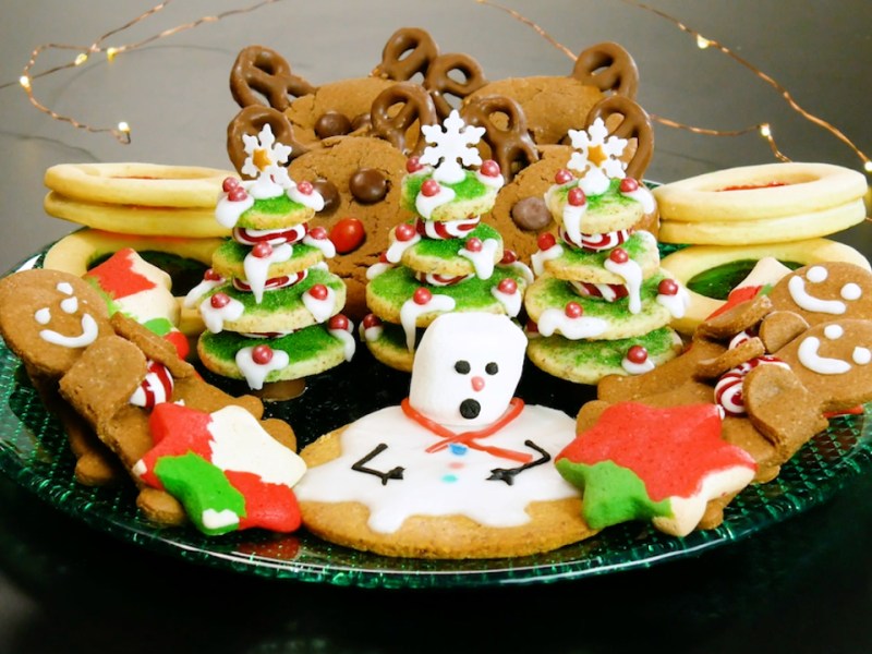 6 recettes de biscuits Noël | Pâtisseries de Noël