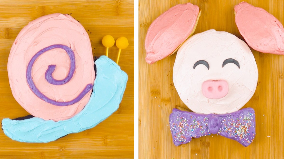 7 idées originales pour un gâteau d'anniversaire spécial