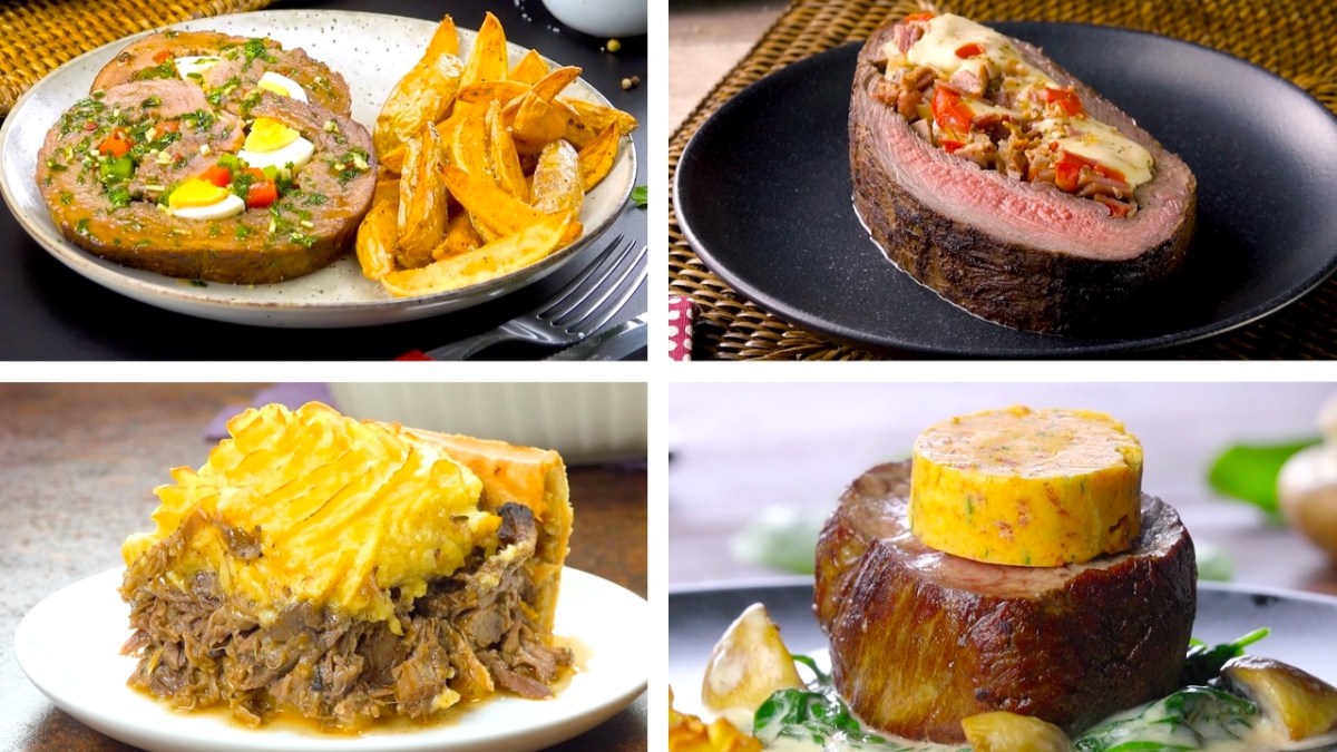 5 recettes avec du bœuf | Tafelspitz