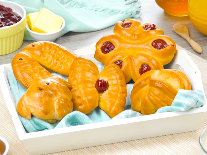 La recette de la pâte levée avec 5 idées délicieuses