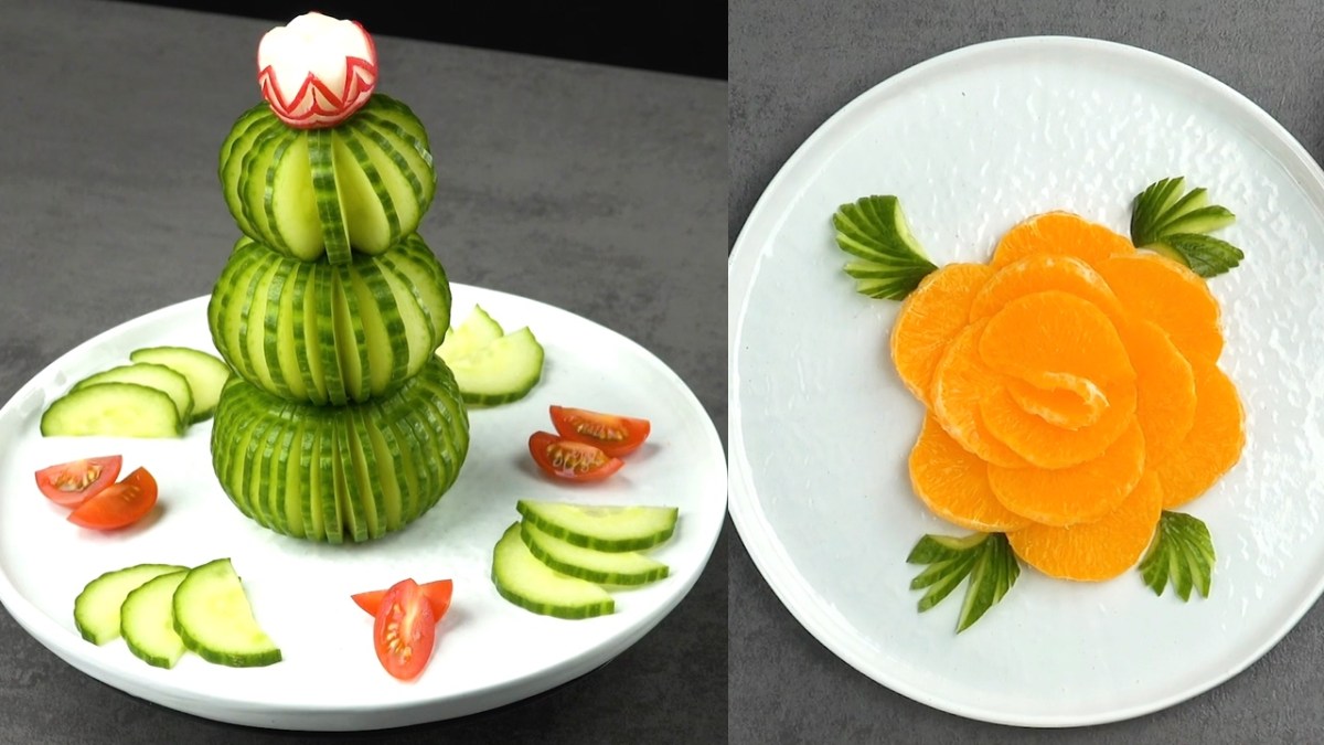 Des fruits