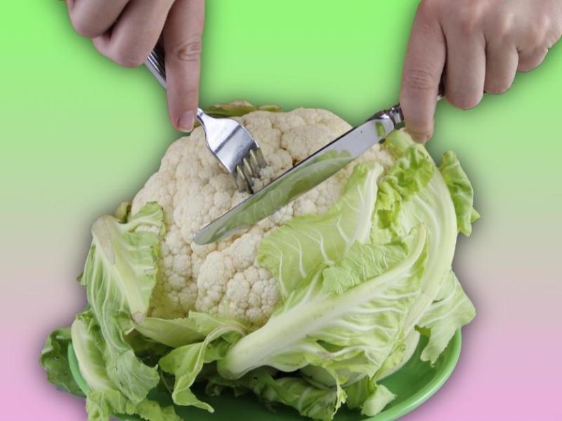 Les 7 meilleures recettes de chou-fleur du monde. Encoooore !