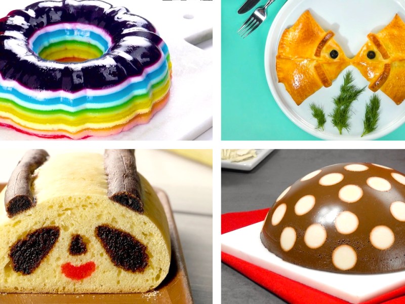 17 idées pour de belles et délicieuses recettes