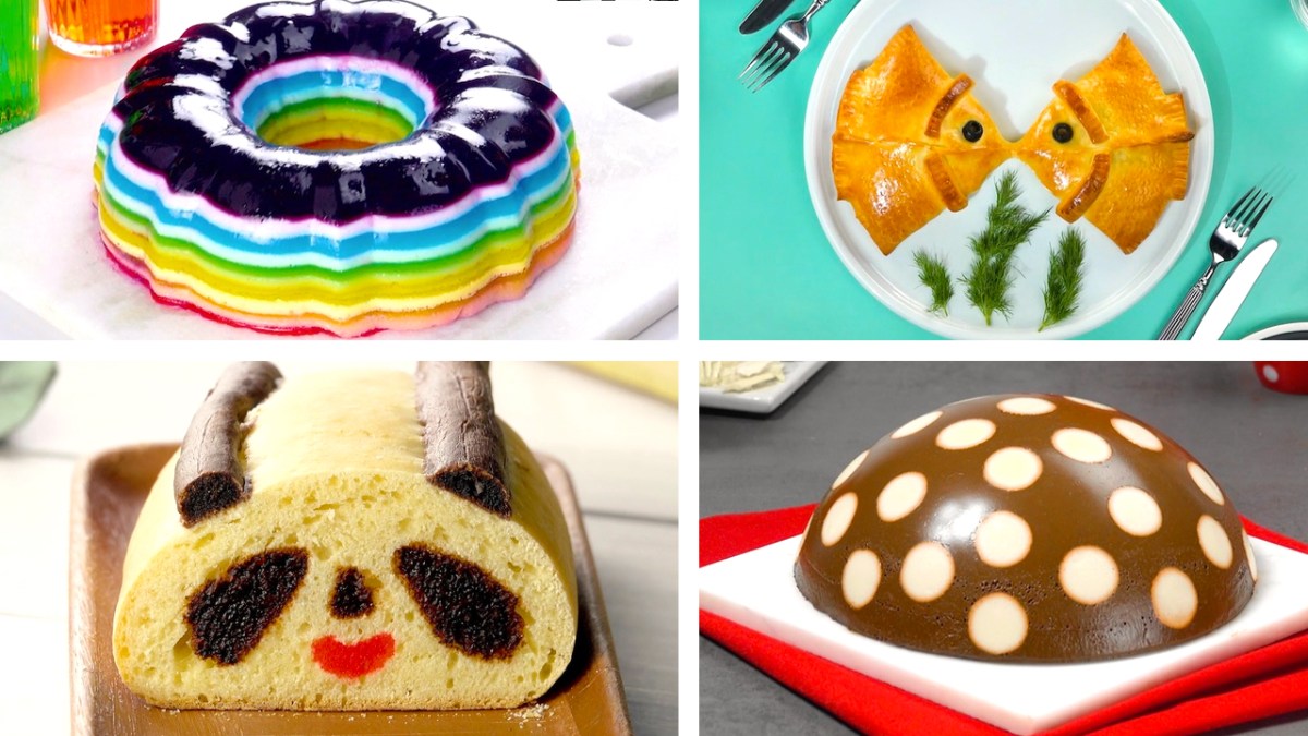 17 idées pour de belles et délicieuses recettes