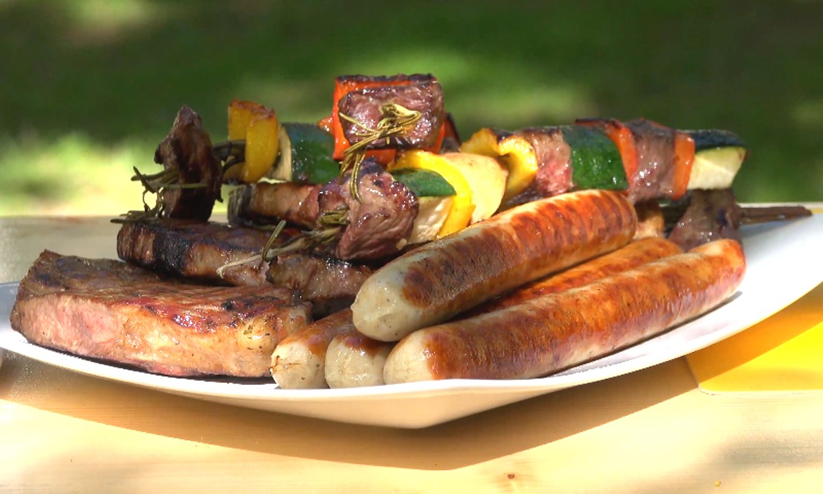 Comment devenir un pro du gril en 11 étapes | Barbecue | BBQ