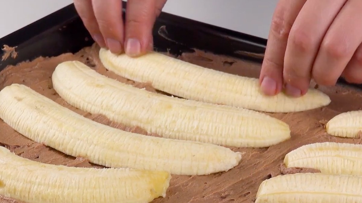 11 recettes de desserts et de gâteaux à la banane