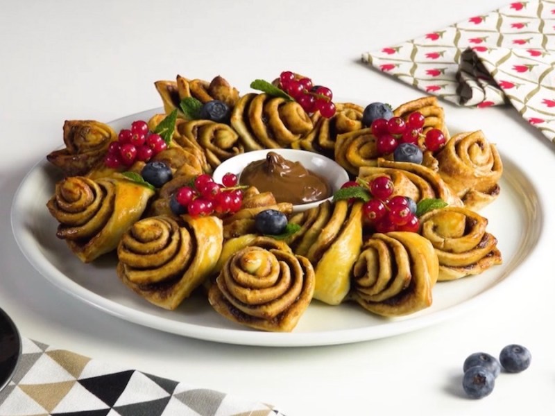 10 pâtisseries surprenantes qui vous rendent heureux