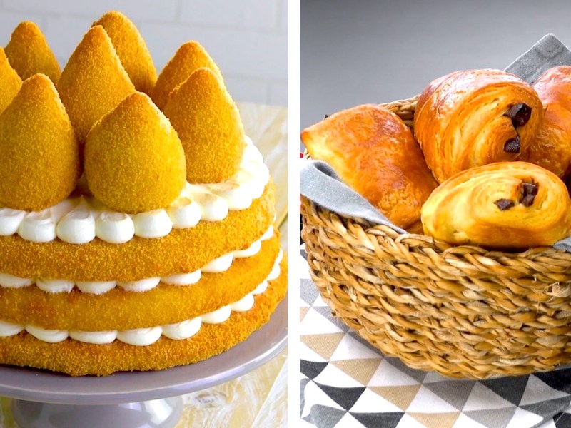 12 recettes pour des vacances à la maison