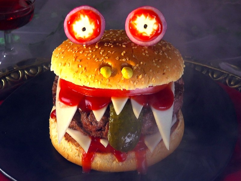3 en-cas d'Halloween terriblement délicieux